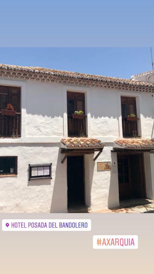 Hotel Posada Del Bandolero Borge Exterior photo